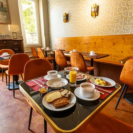 Burrhus Hotel Vaison-la-Romaine